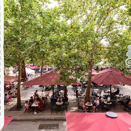 *Chic & Basic T3* Place Carnot Carcassonne Exteriér fotografie