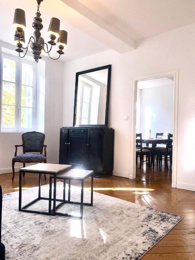 *Chic & Basic T3* Place Carnot Carcassonne Exteriér fotografie