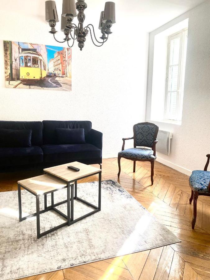 *Chic & Basic T3* Place Carnot Carcassonne Exteriér fotografie