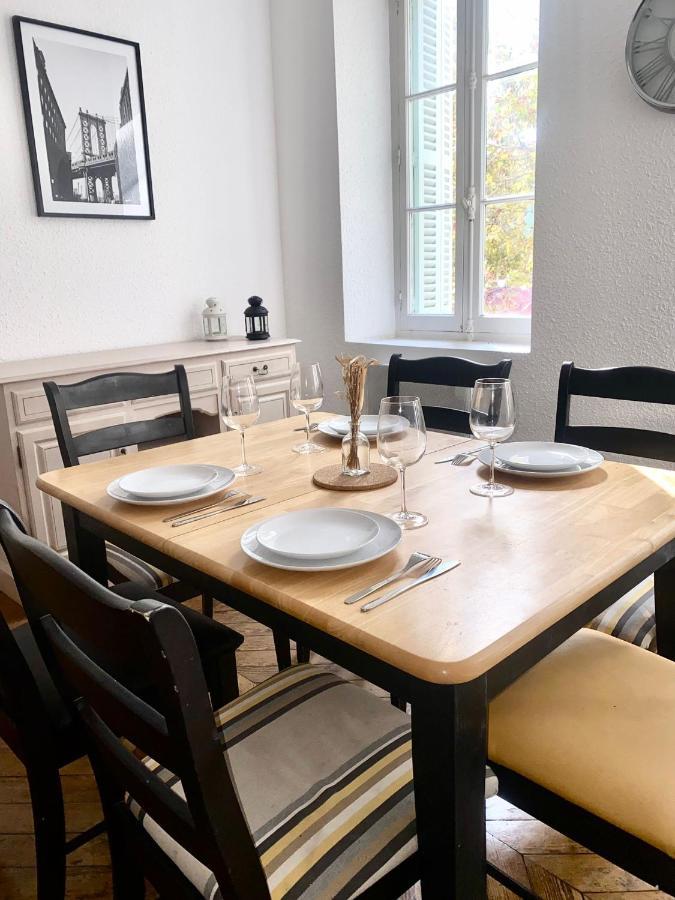 *Chic & Basic T3* Place Carnot Carcassonne Exteriér fotografie