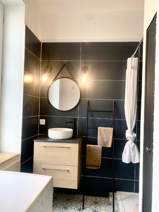 *Chic & Basic T3* Place Carnot Carcassonne Exteriér fotografie